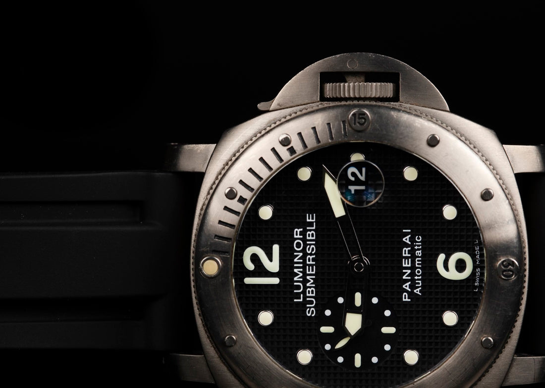 Panerai Luminor Submersible