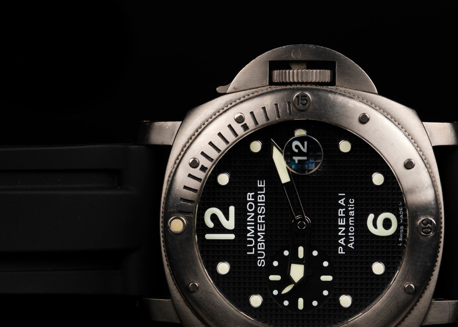 Panerai Luminor Submersible