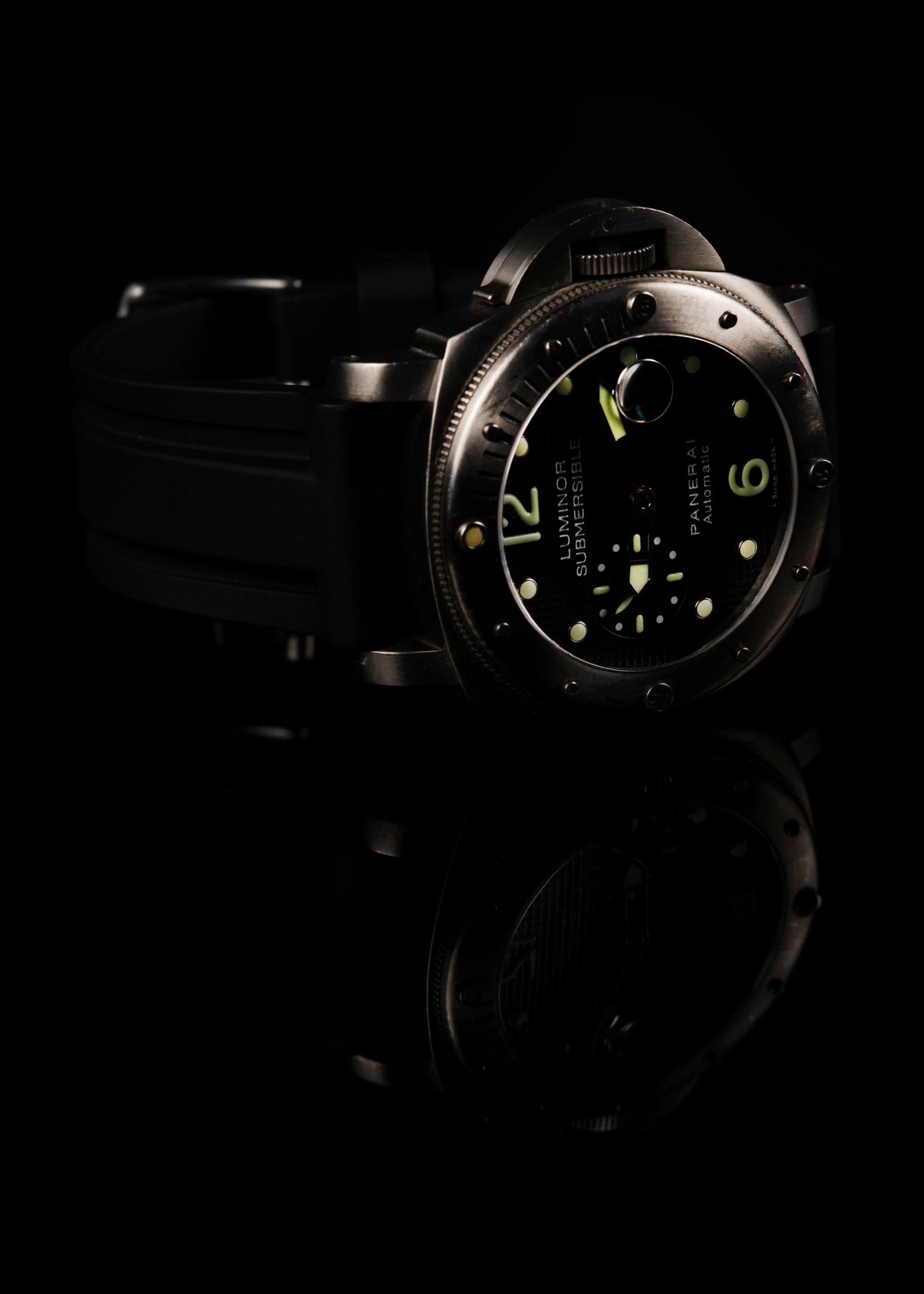 Panerai Luminor Submersible