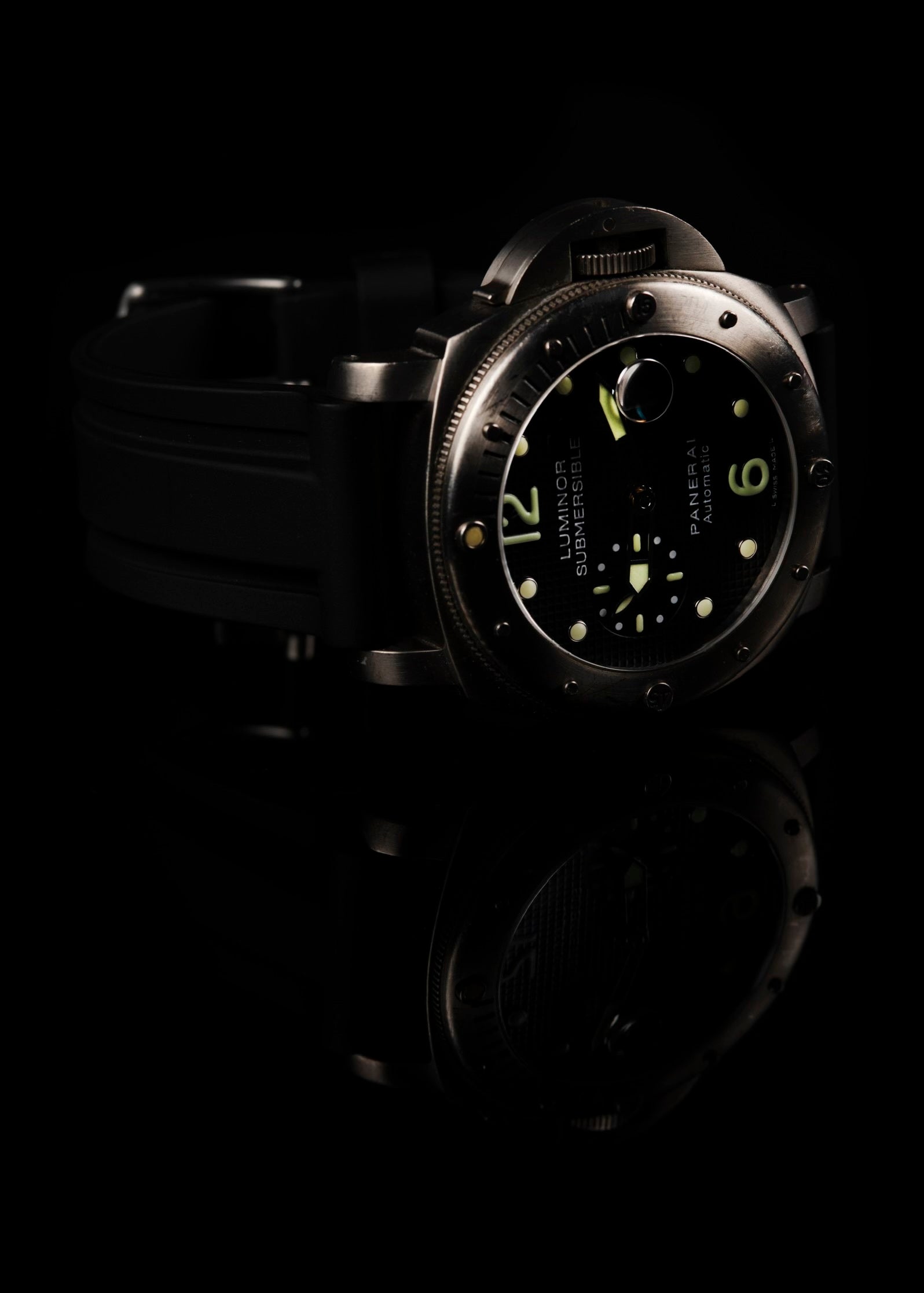 Panerai Luminor Submersible