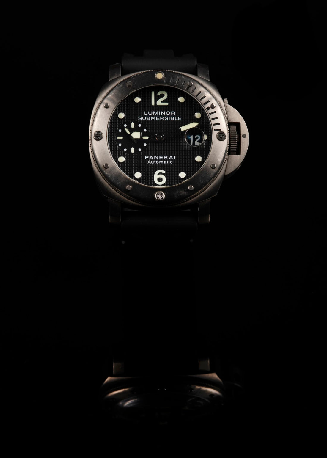 Panerai Luminor Submersible
