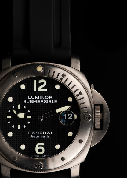 Panerai Luminor Submersible